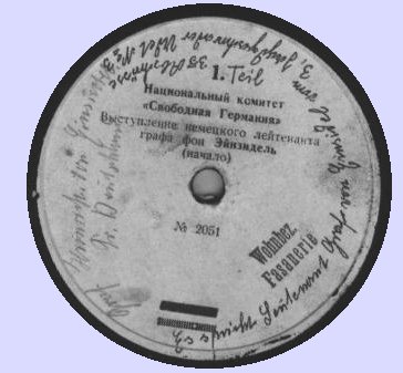 Plattenlabel